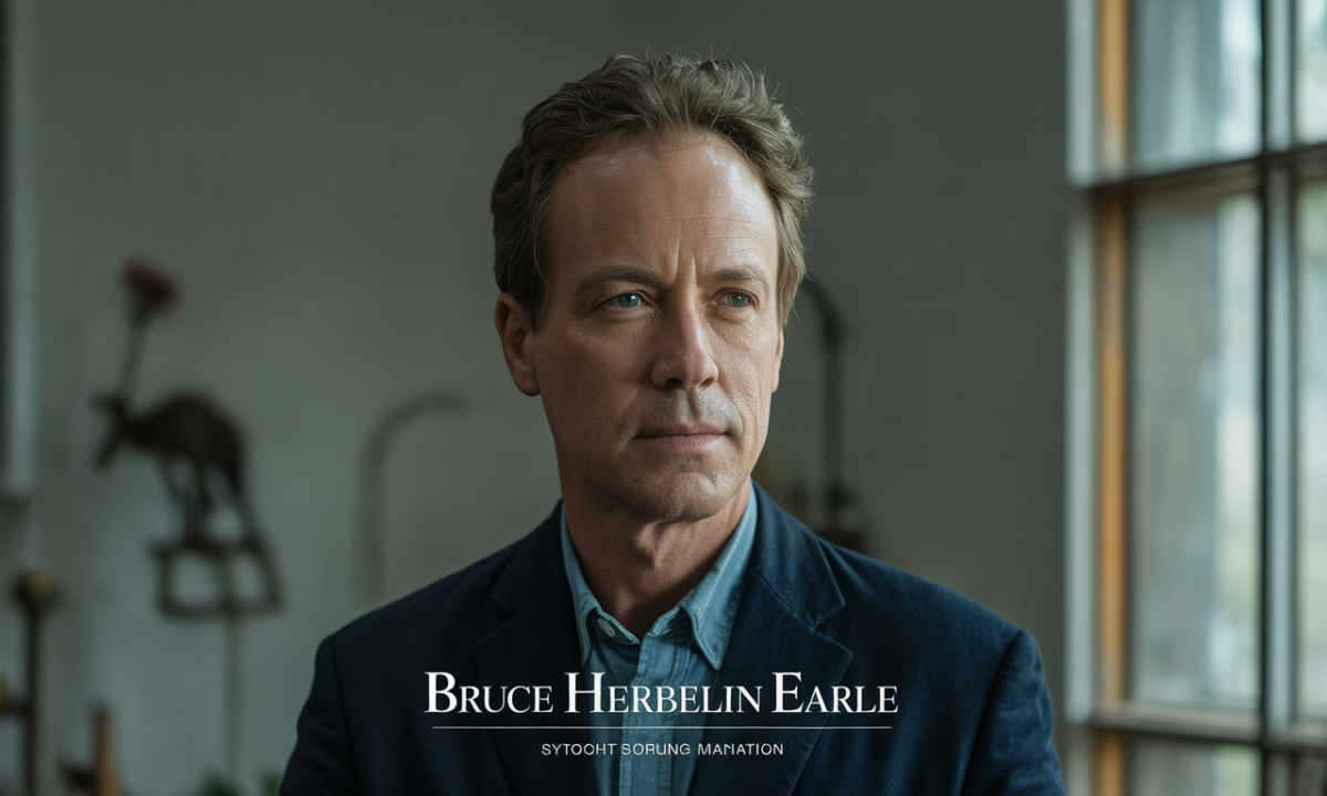 découvrez bruce herbelin earle, acteur français talentueux connu pour ses rôles captivants et sa présence charismatique à l'écran.