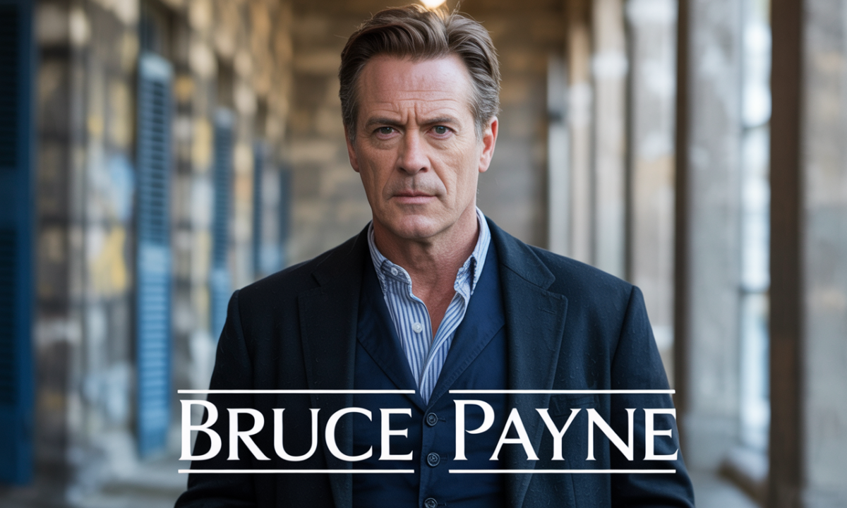 Illustration de Bruce Payne, Personnalités et Célébrités