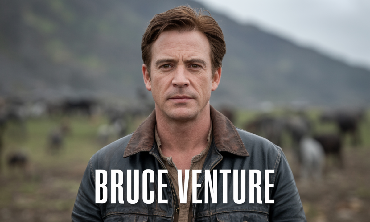 Illustration de Bruce Venture, Personnalités et Célébrités