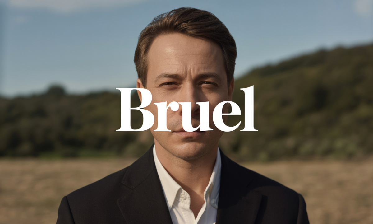 Illustration de Bruel, Noms de famille