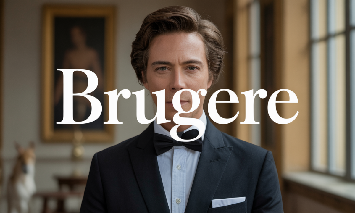 Illustration de Brugere, Noms de famille