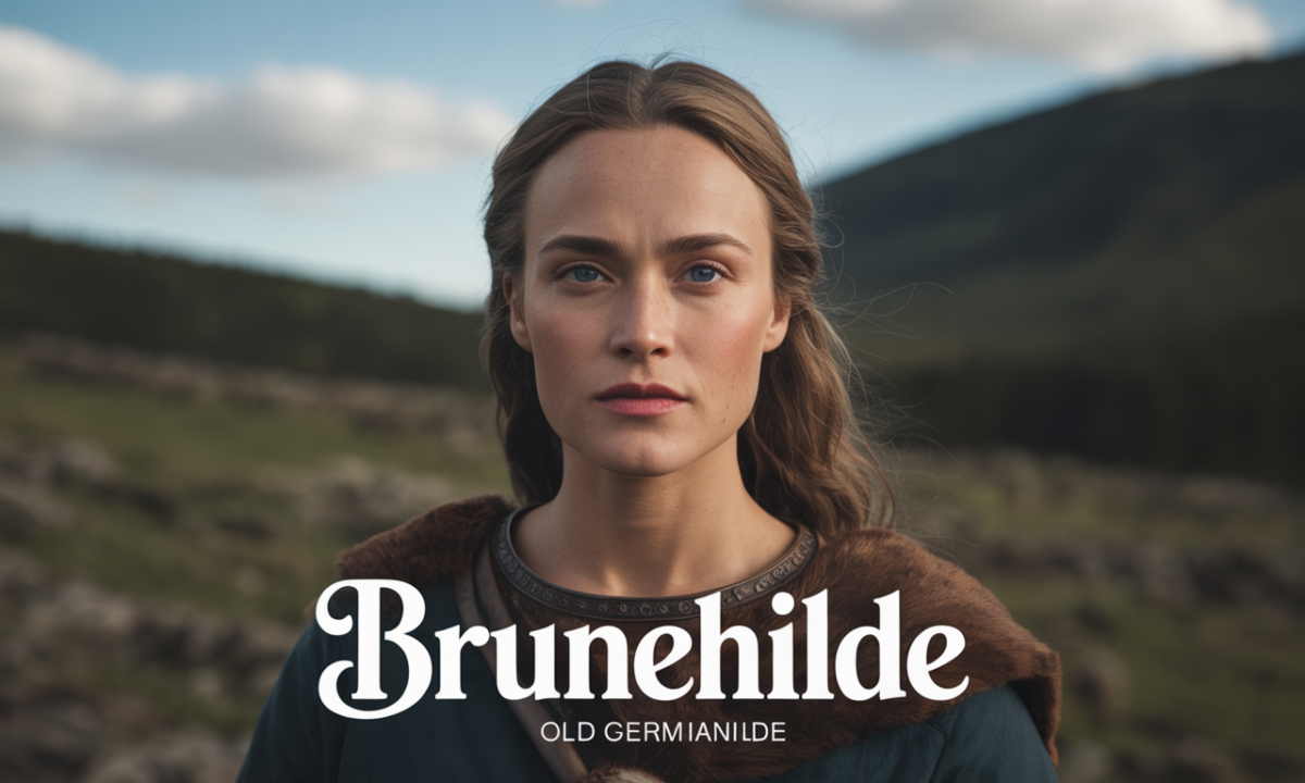 découvrez l'univers fascinant de brunehilde, une figure légendaire riche en histoire et en mystère.
