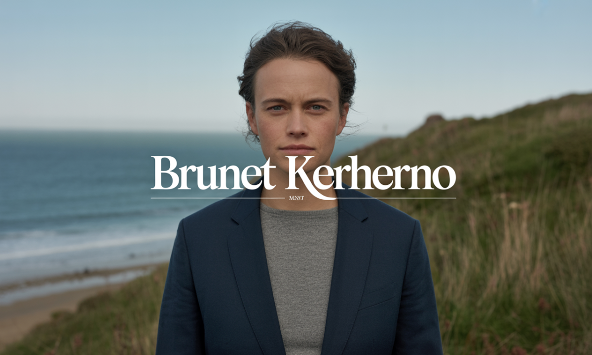 Illustration liée à l’origine et à l’histoire du nom de famille Brunet Kerherno