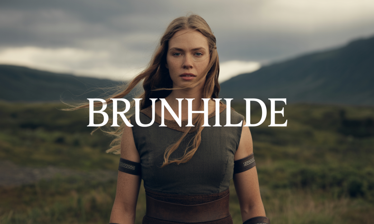 découvrez brunhilde, une figure légendaire empreinte de force et de mystère, incarnant courage et puissance dans les récits mythologiques.