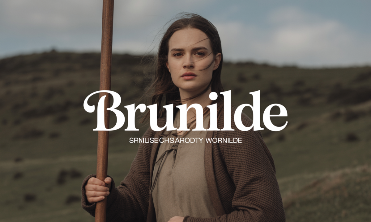 découvrez brunilde, un prénom chargé d'histoire et de caractère, évoquant force et élégance.
