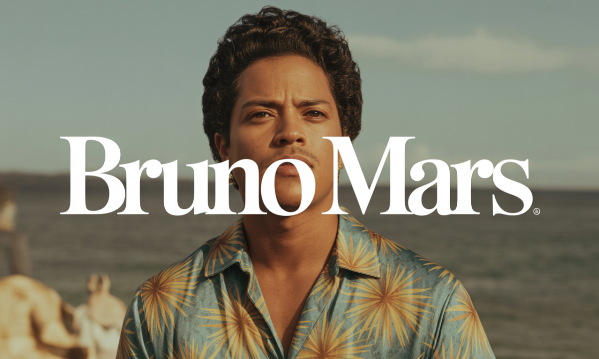Illustration de Bruno Mars, personnalité publique