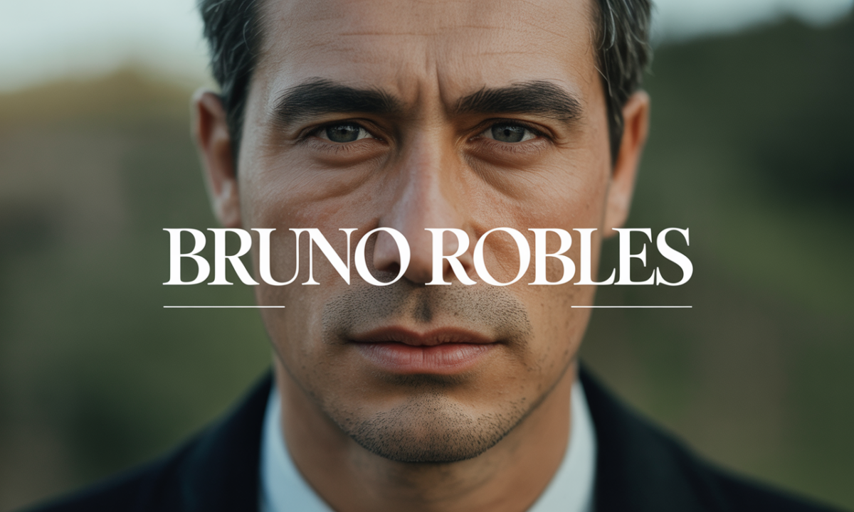 Illustration de Bruno Robles, personnalité publique