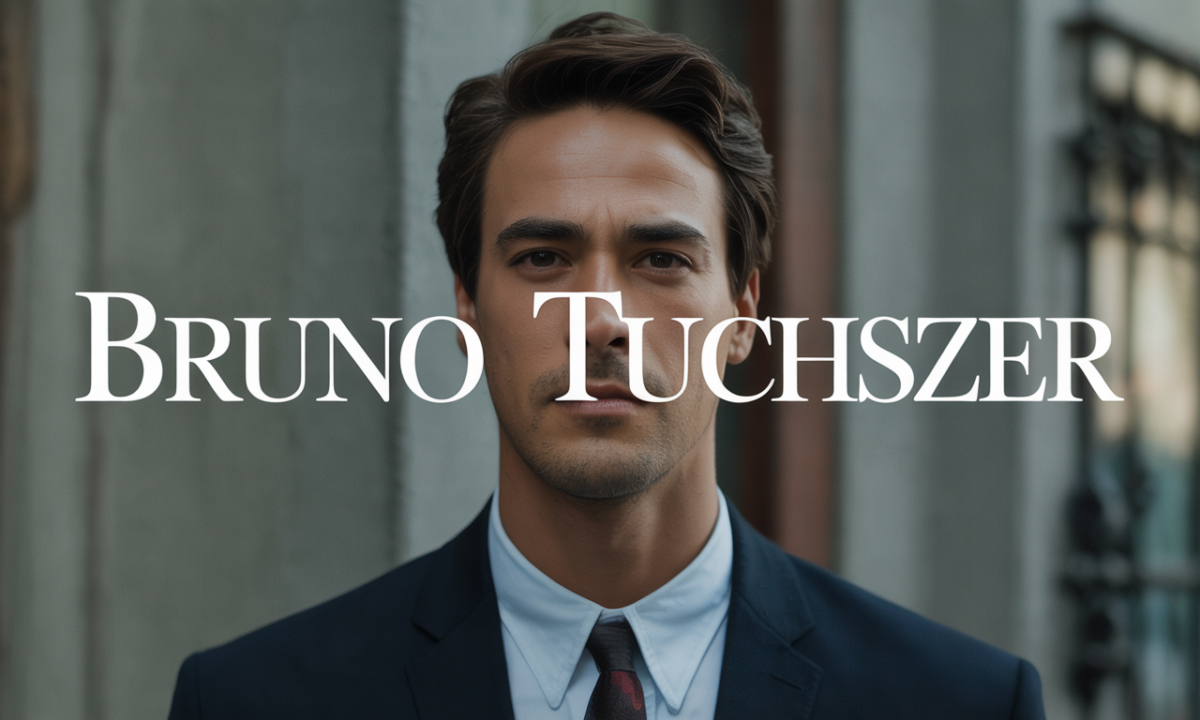 Illustration de Bruno Tuchszer, personnalité publique