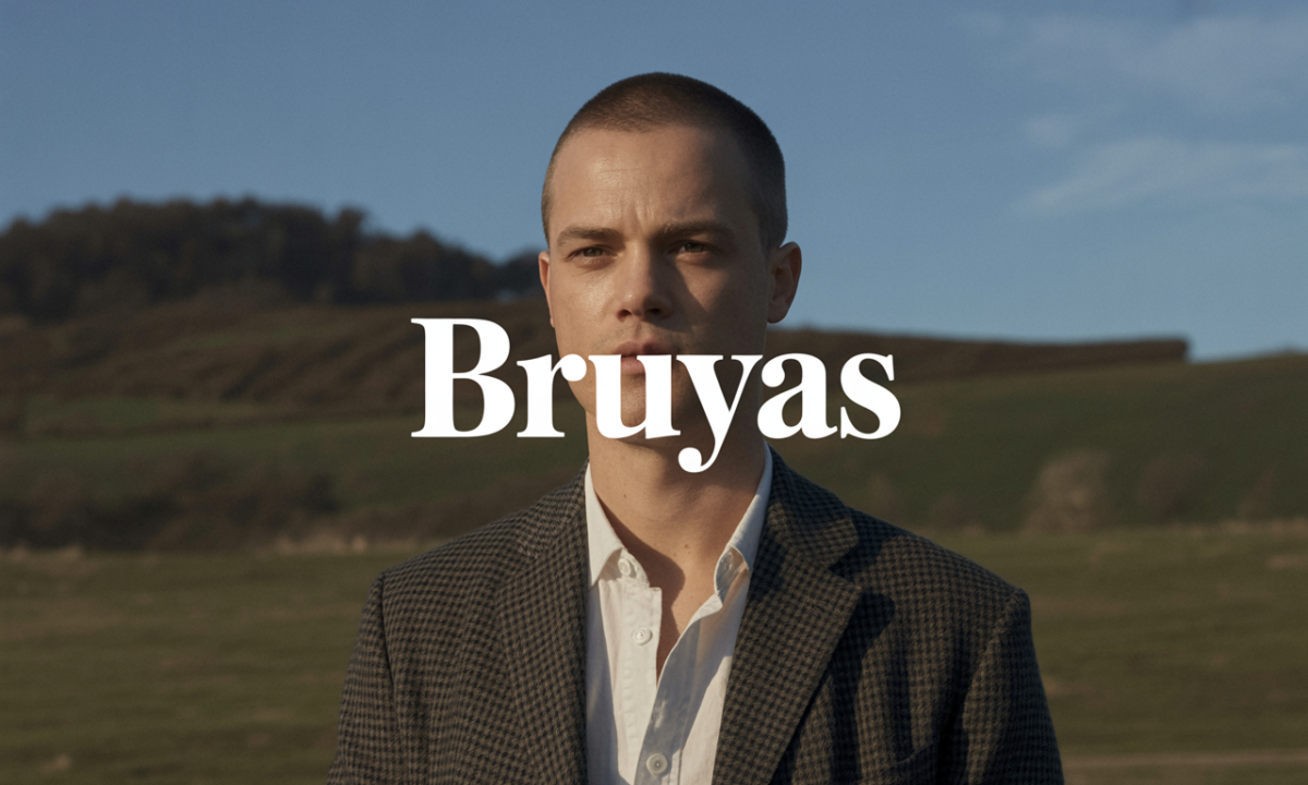 Illustration de Bruyas, Noms de famille