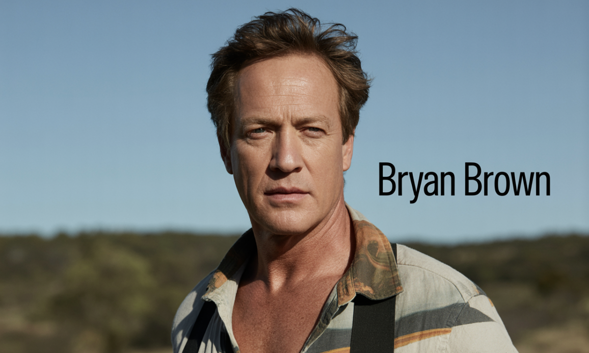 découvrez bryan brown, acteur australien renommé pour ses rôles marquants au cinéma et à la télévision.