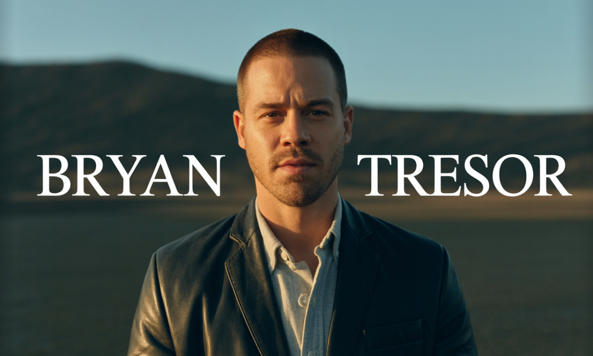 Illustration de Bryan Tresor, personnalité publique