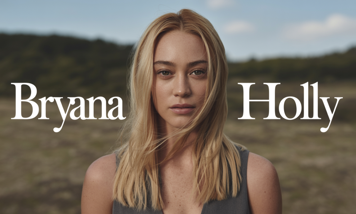 Illustration de Bryana Holly, Personnalités et Célébrités