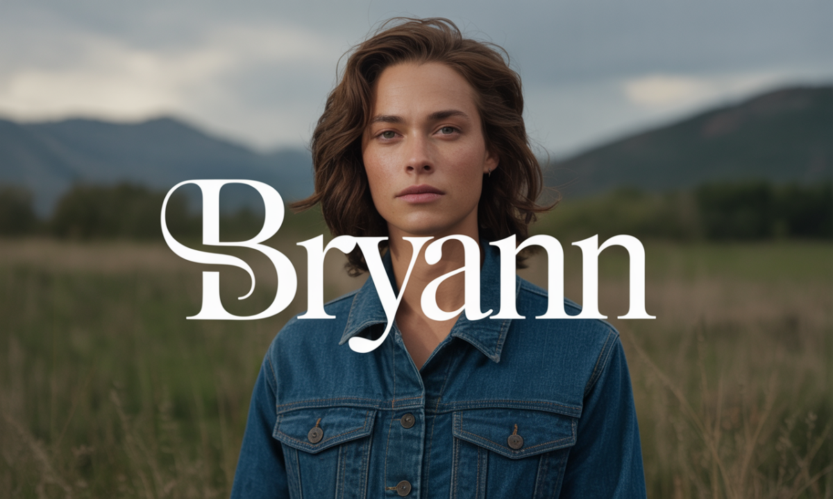découvrez bryann, une marque innovante alliant qualité et style pour répondre à tous vos besoins.