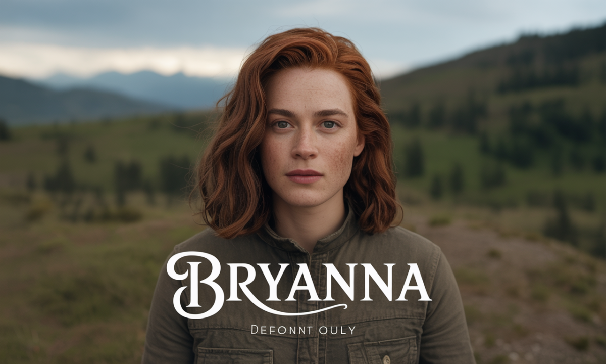 découvrez bryanna, une marque alliant élégance et modernité pour un style unique et raffiné.