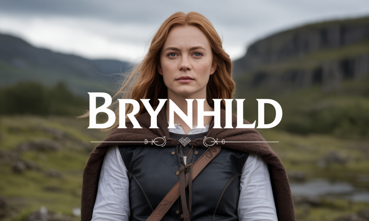 découvrez brynhild, une figure légendaire riche en mystère et en puissance, incarnant courage et destinée dans la mythologie nordique.
