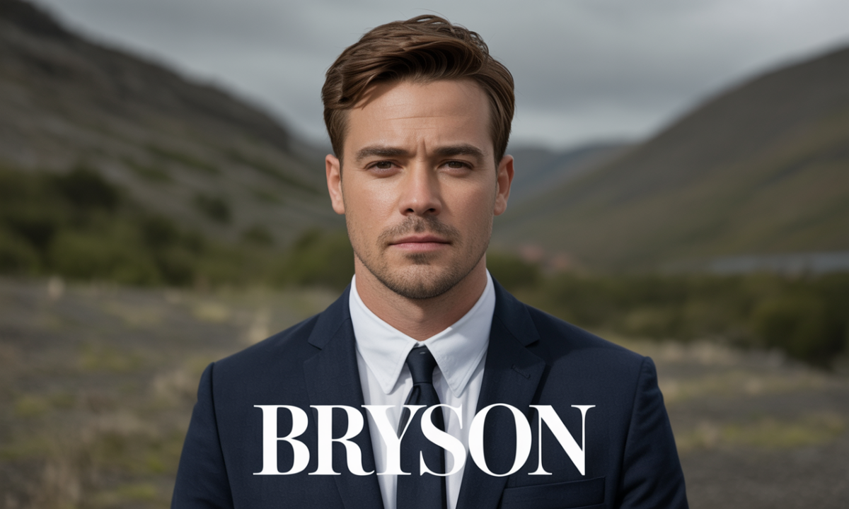 découvrez bryson, un prénom moderne et élégant, parfait pour ceux qui cherchent originalité et charme.