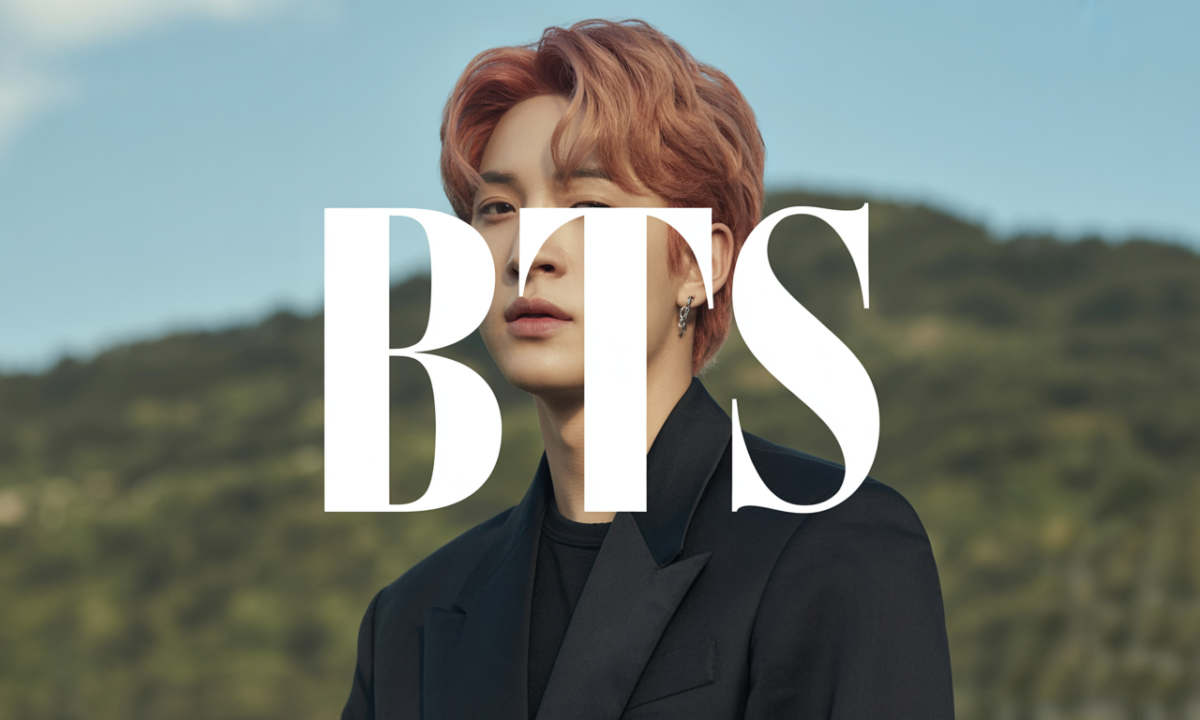 Illustration de Bts, personnalité publique