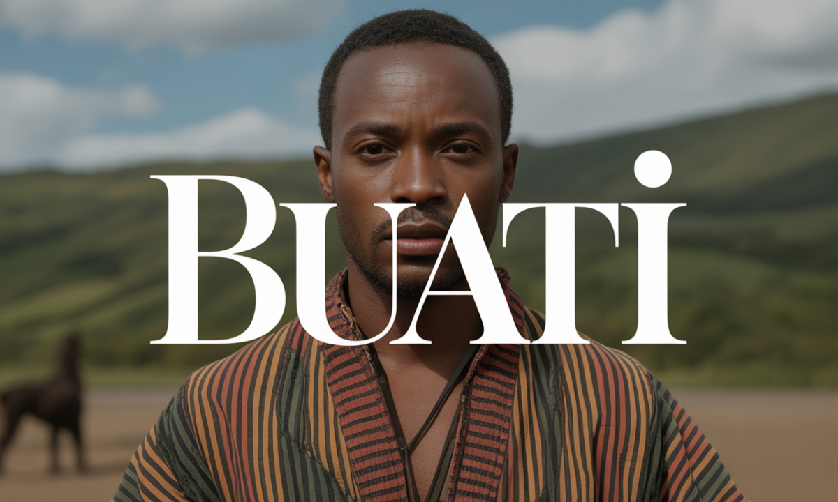 Illustration liée à l’origine et à l’histoire du nom de famille Buati