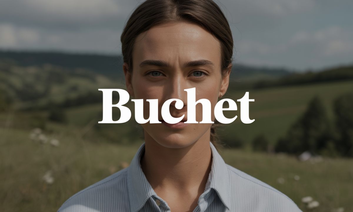 Illustration de Buchet, Noms de famille