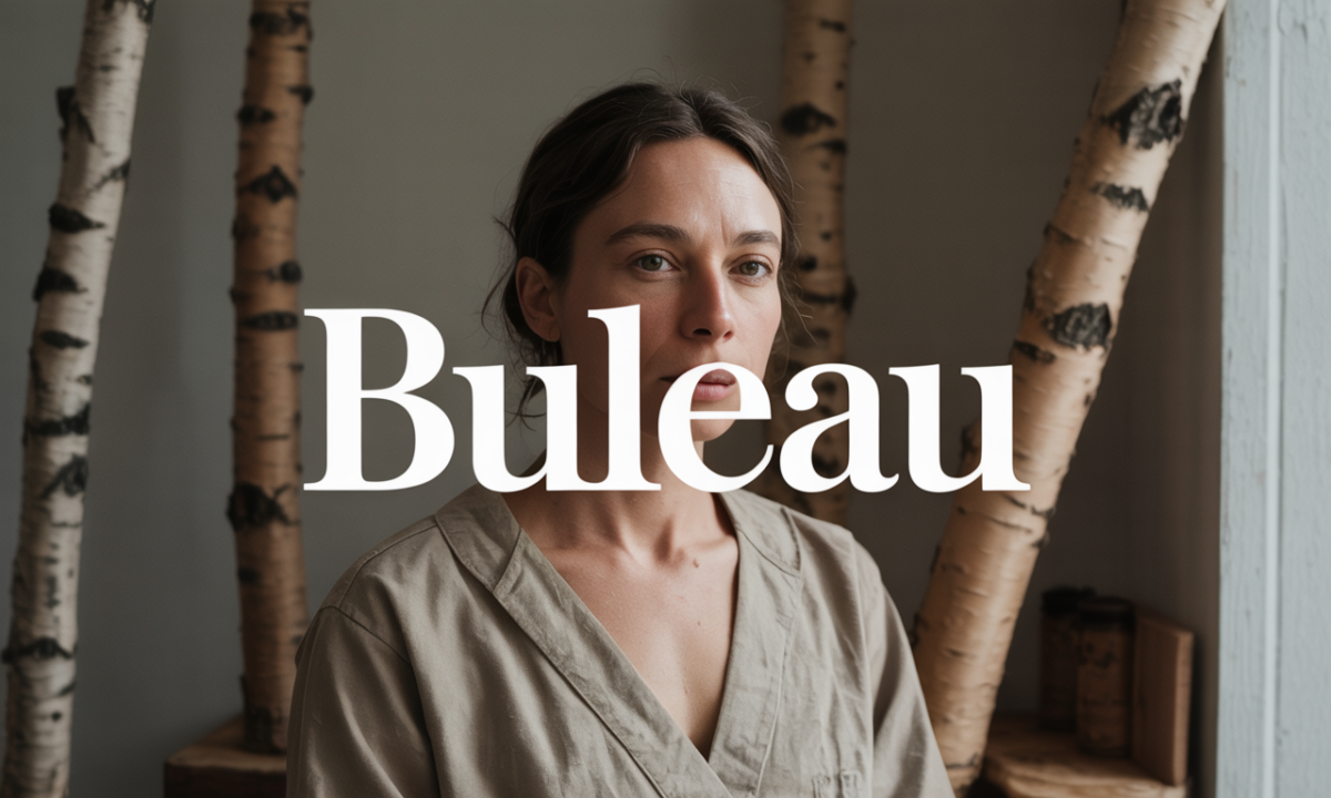 Illustration de Buleau, Noms de famille