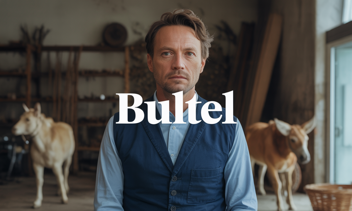 Illustration de Bultel, Noms de famille