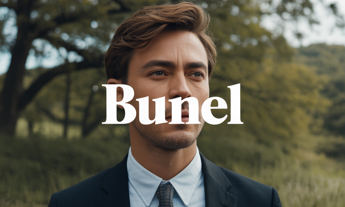 Illustration de Bunel, Noms de famille