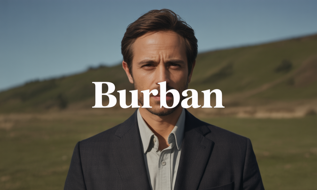 Illustration de Burban, Noms de famille