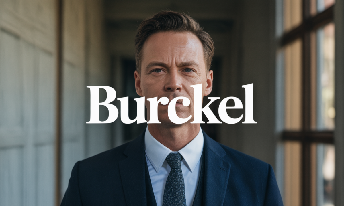 Illustration de Burckel, Noms de famille