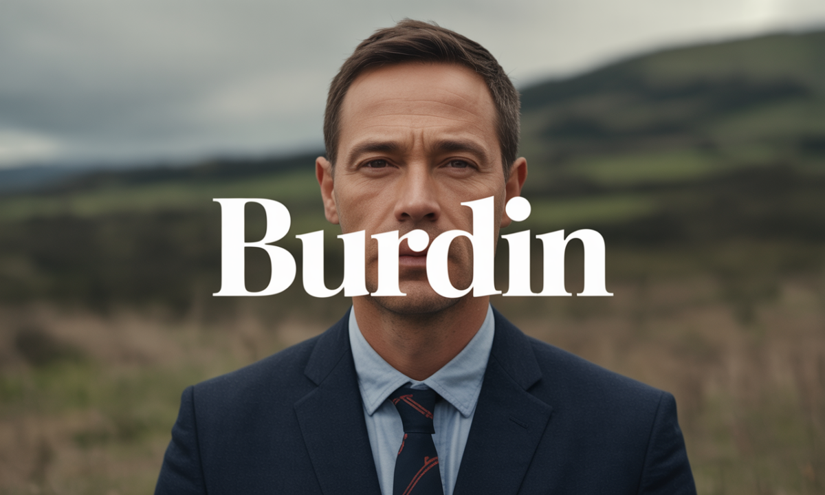 Illustration de Burdin, Noms de famille