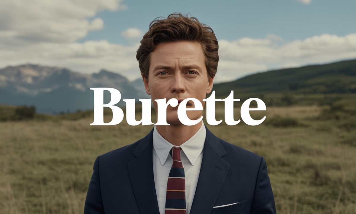 Illustration de Burette, Noms de famille