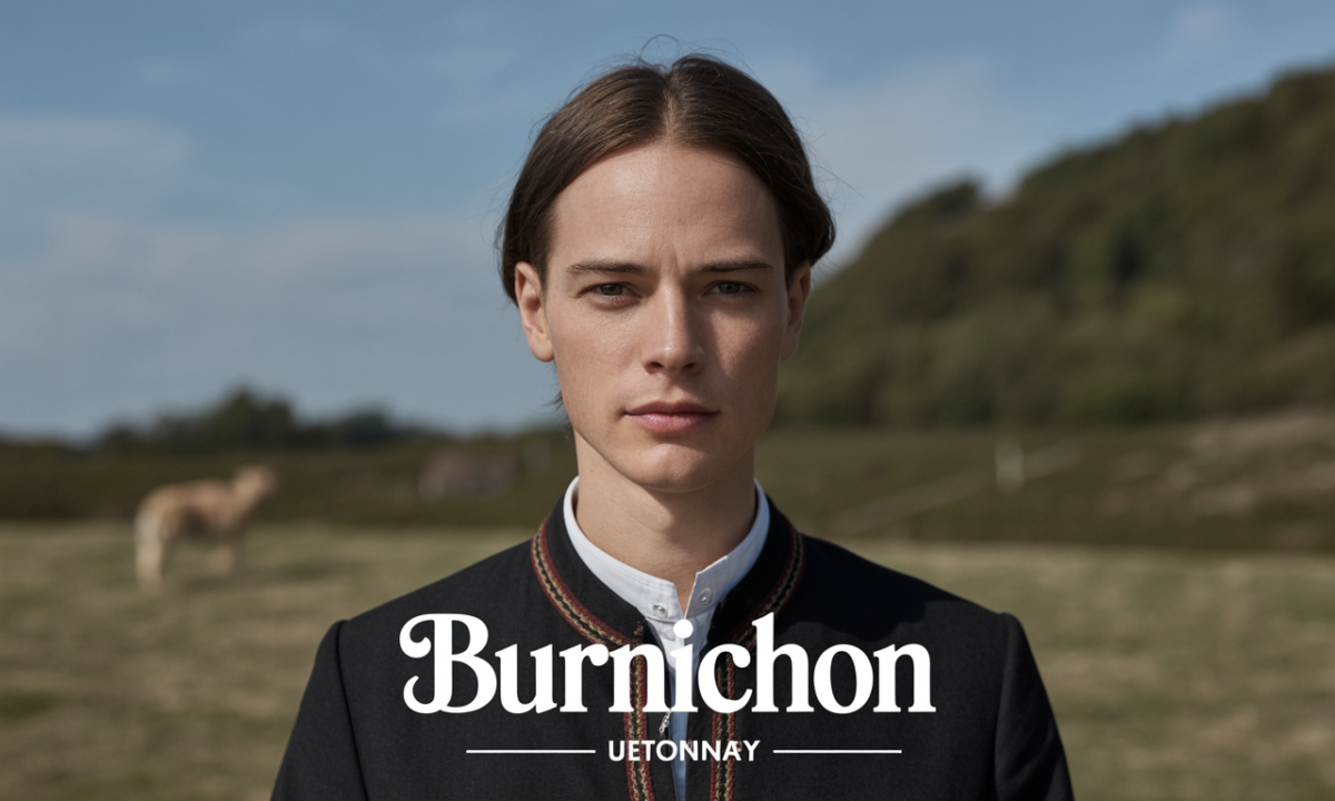 Illustration de Burnichon, Noms de famille