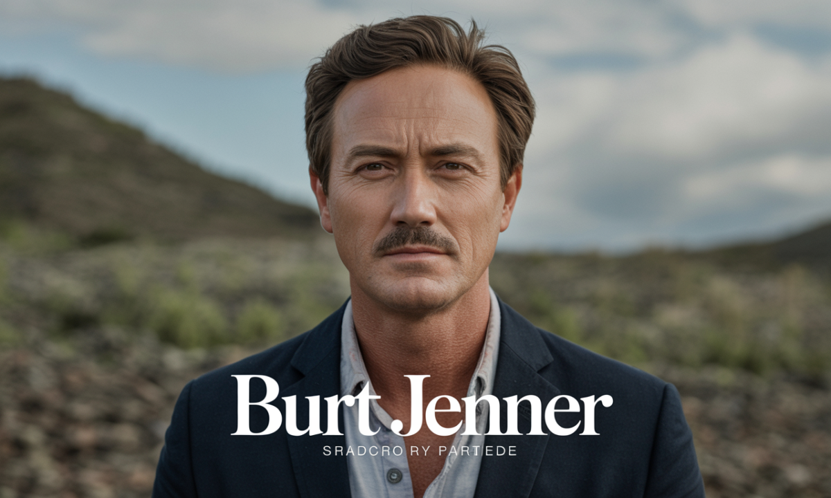 Illustration de Burt Jenner, personnalité publique