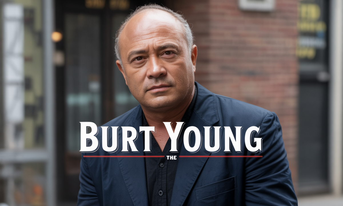 Illustration de Burt Young, personnalité publique