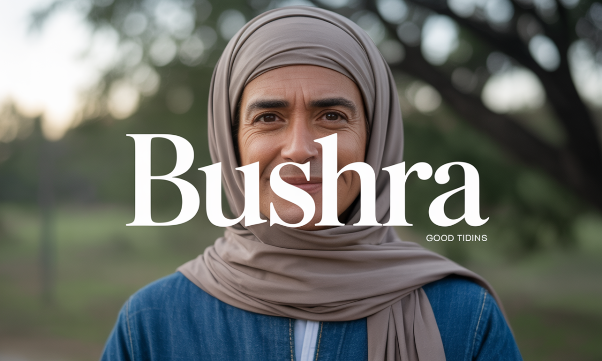 découvrez bushra, un prénom riche en histoire et en signification, apprécié pour sa beauté et son originalité.