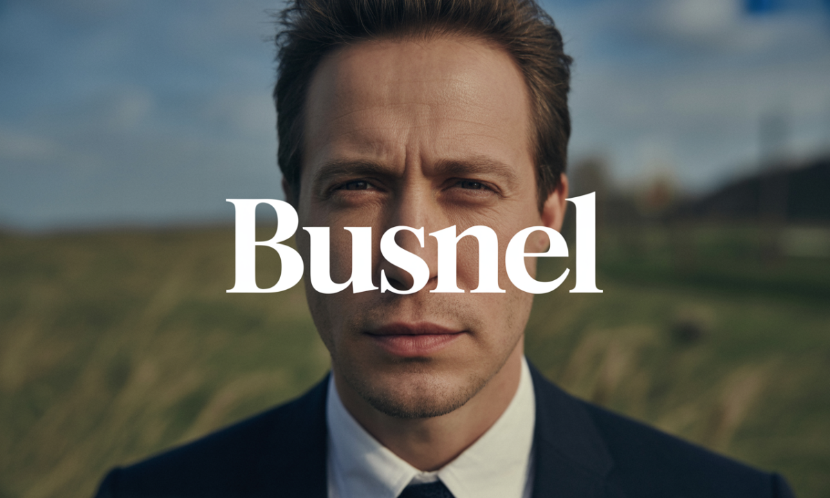 Illustration de Busnel, Noms de famille