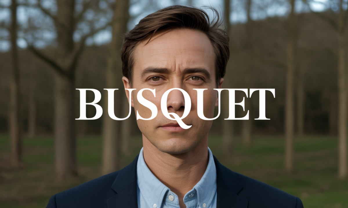 Illustration de Busquet, Noms de famille