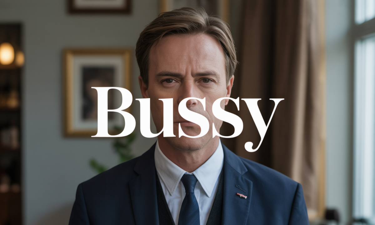 Illustration de Bussy, Noms de famille