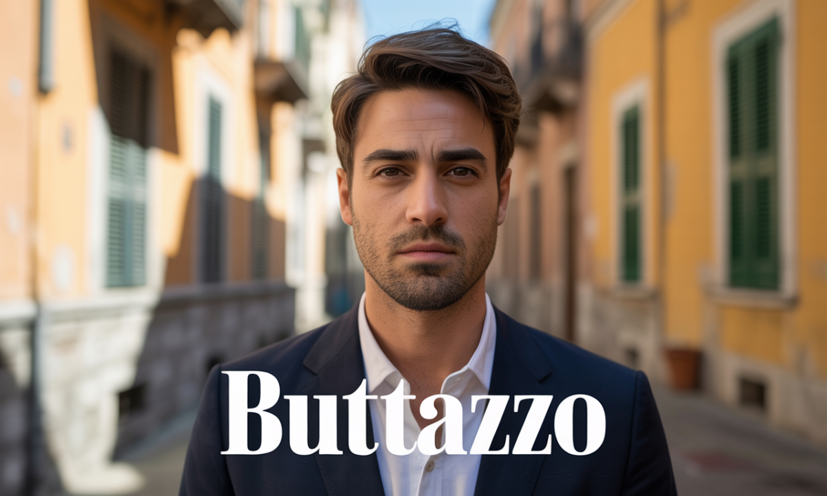 Illustration de Buttazzo, Noms de famille