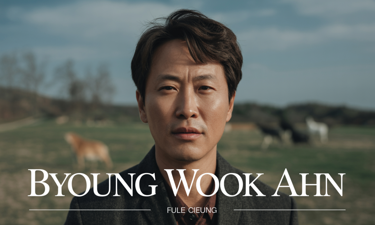 Illustration de Byoung Wook Ahn, personnalité publique