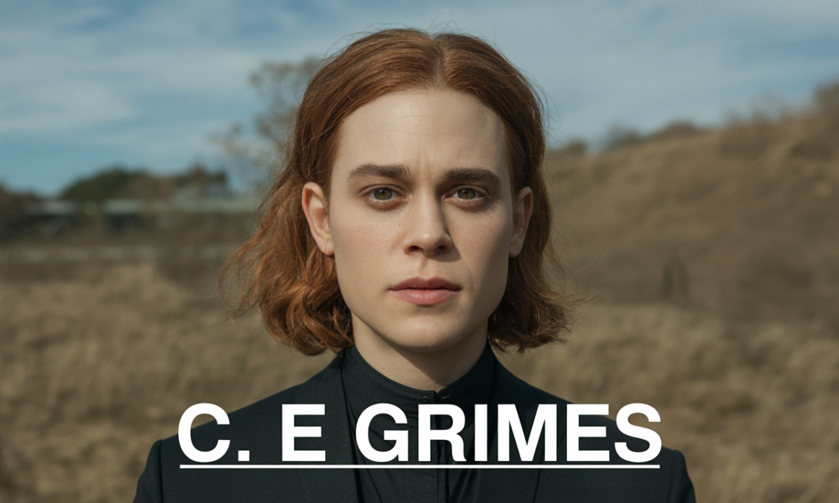 Illustration de C E Grimes, personnalité publique