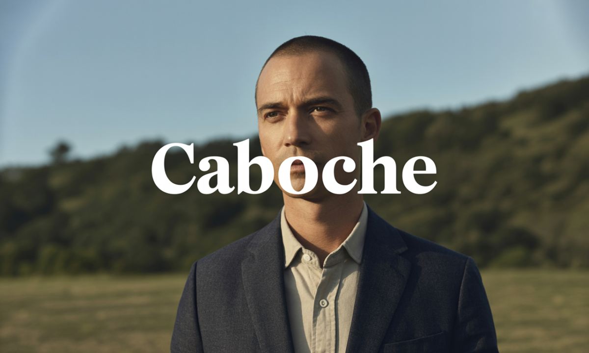 Illustration de Caboche, Noms de famille