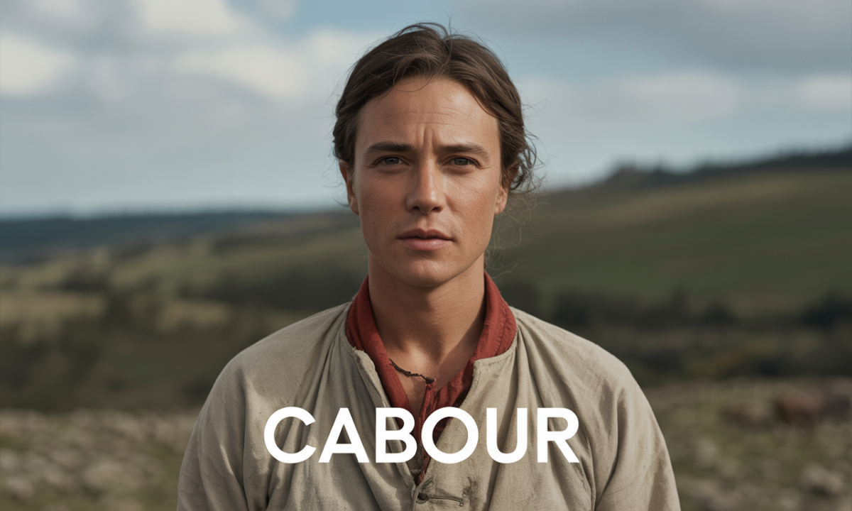 Illustration liée à l’origine et à l’histoire du nom de famille Cabour