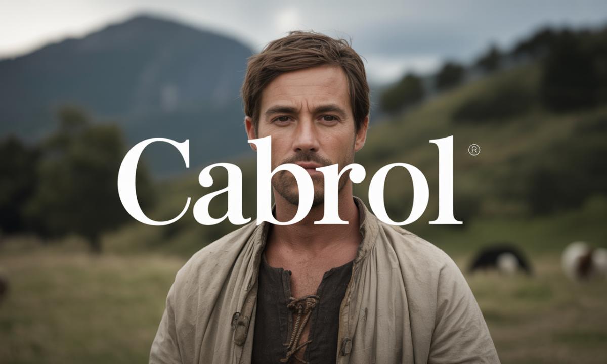 Illustration de Cabrol, Noms de famille