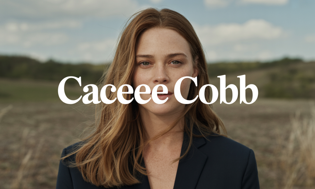 découvrez tout sur cacee cobb, sa carrière, ses réalisations et son actualité.