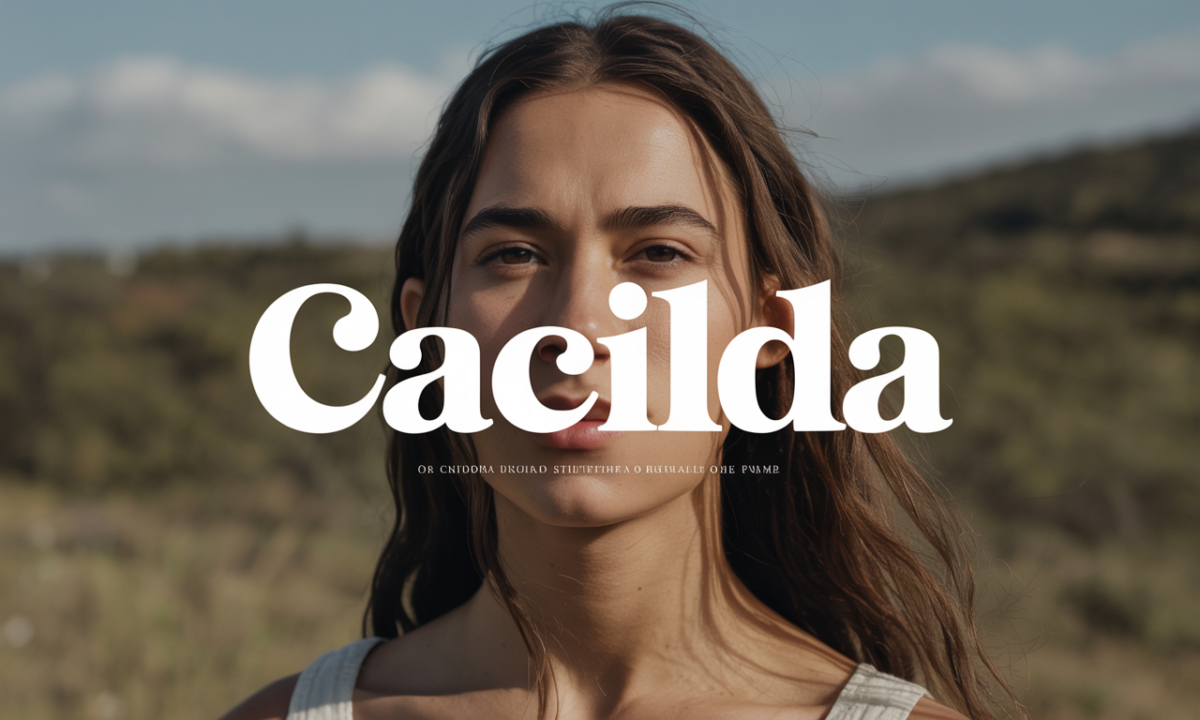 découvrez cacilda, un univers riche en émotions et en histoires captivantes. plongez dans une expérience unique qui éveillera vos sens et votre imagination.