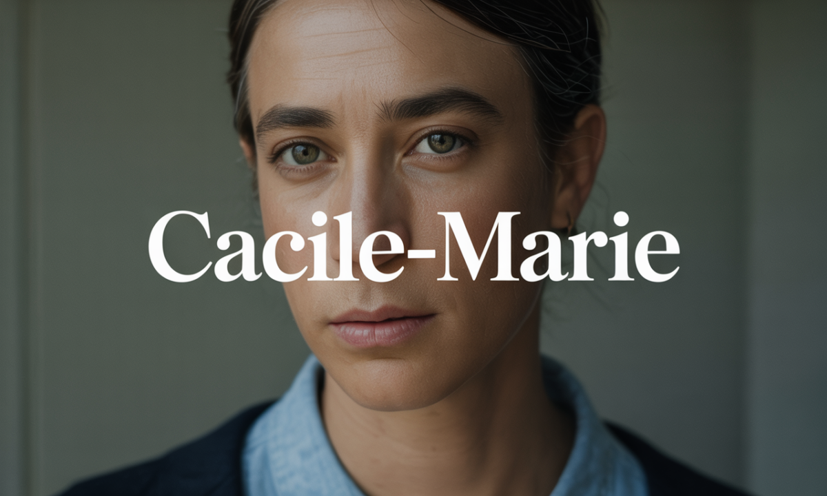 découvrez l'univers unique de cacile-marie, entre créativité et passion. explorez ses projets, inspirations et actualités sur son site officiel.