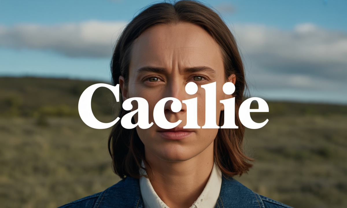 découvrez cacilie, un prénom élégant et intemporel, parfait pour une fille pleine de charme et de douceur.