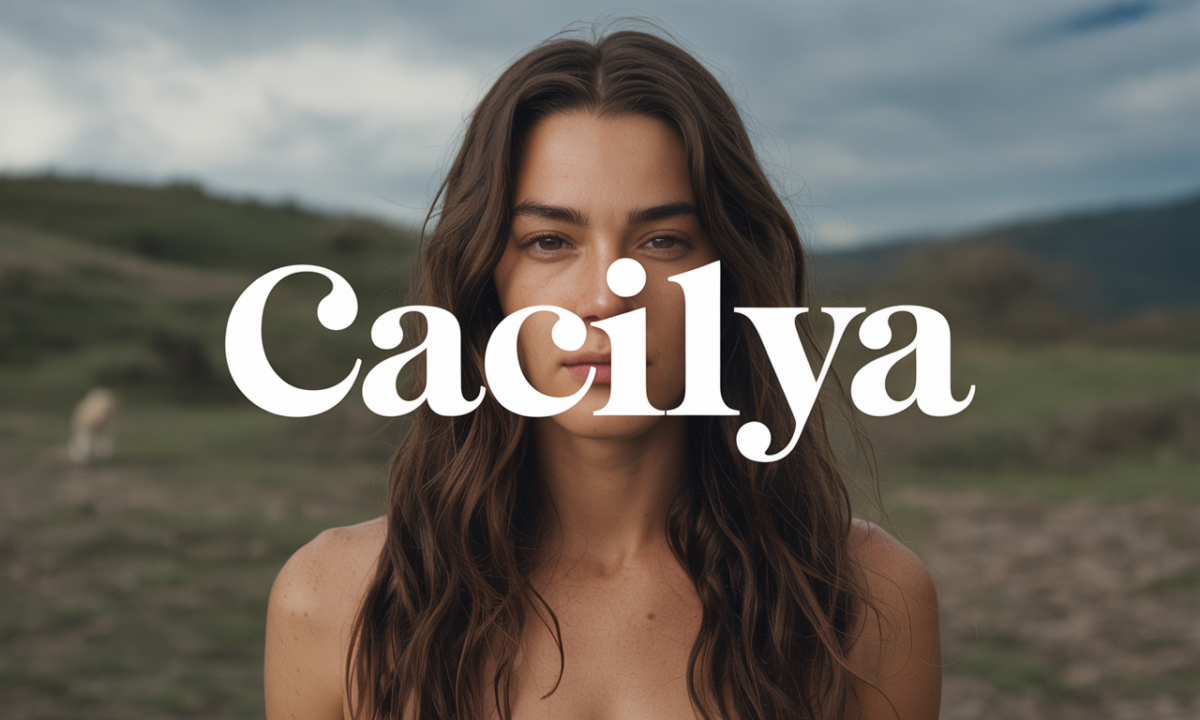 découvrez cacilya, une marque unique alliant qualité et élégance pour sublimer votre quotidien.