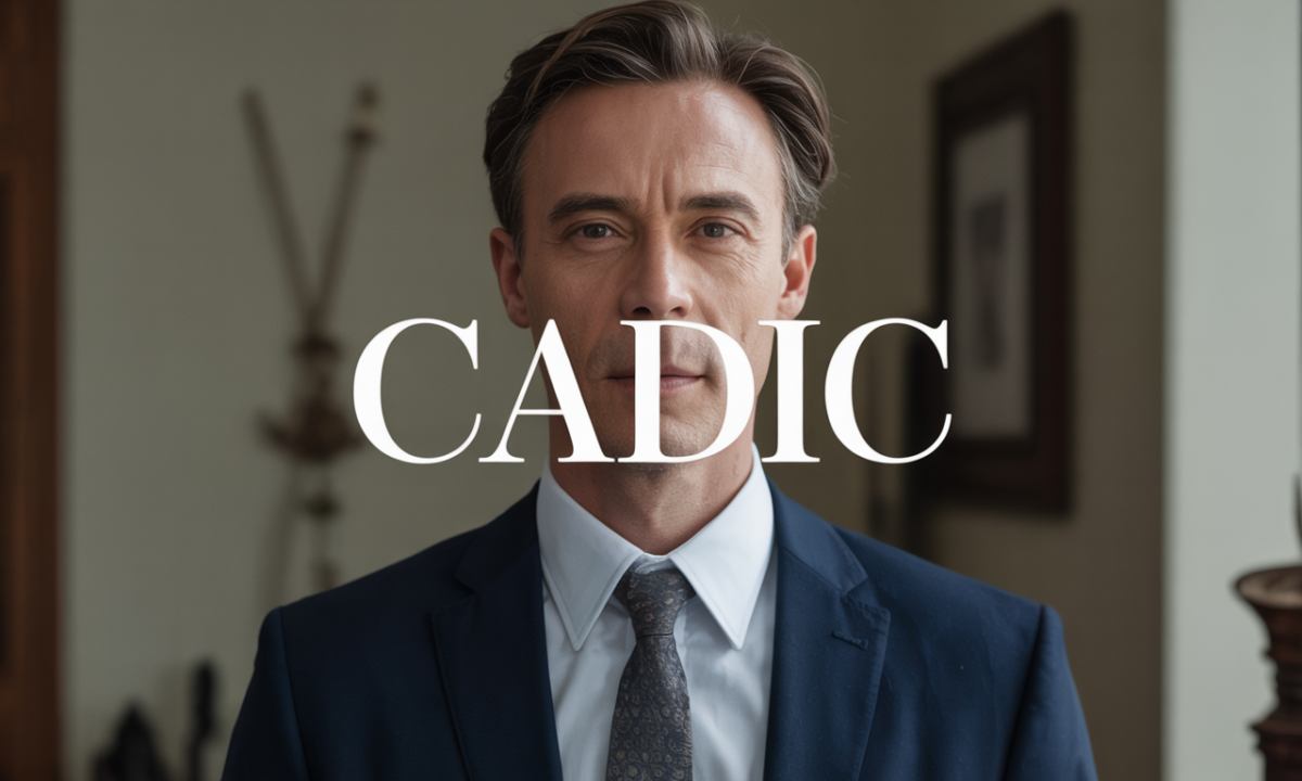 Illustration de Cadic, Noms de famille