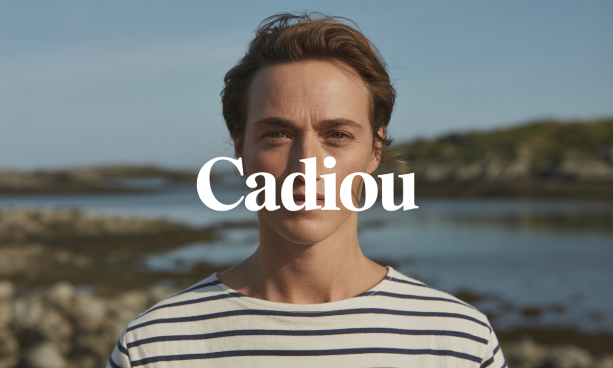 Illustration de Cadiou, Noms de famille